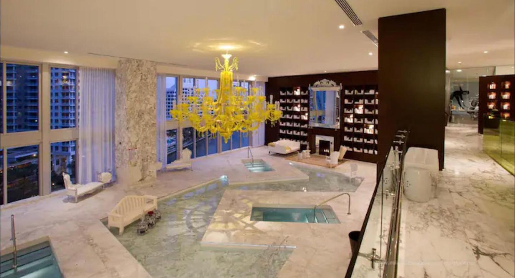 ** W Icon Brickell-Luxury Unit- Free Spa** Miami Buitenkant foto